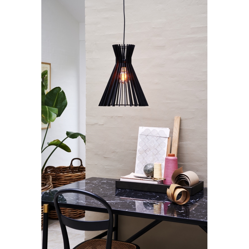 Nordlux - Pendel GROA 1xE27/60W/230V