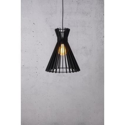 Nordlux - Pendel GROA 1xE27/60W/230V