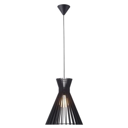Nordlux - Pendel GROA 1xE27/60W/230V