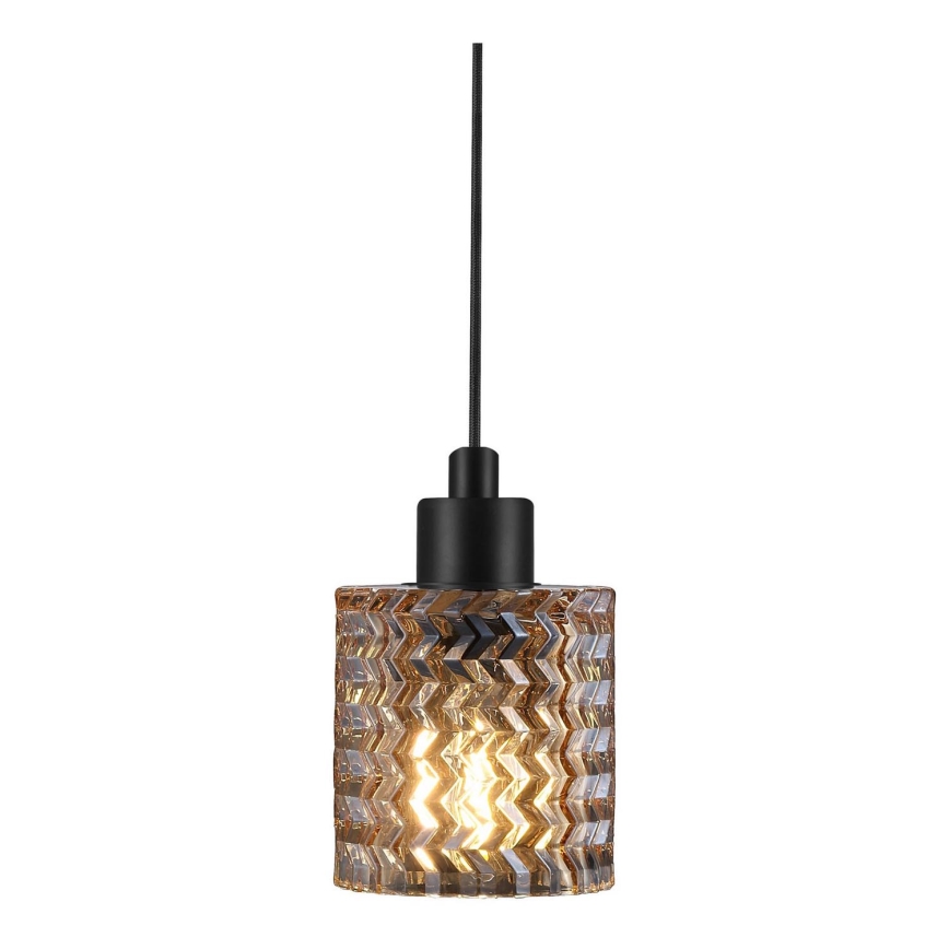 Nordlux - Pendel HOLLYWOOD 1xE27/60W/230V