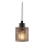 Nordlux - Pendel HOLLYWOOD 1xE27/60W/230V