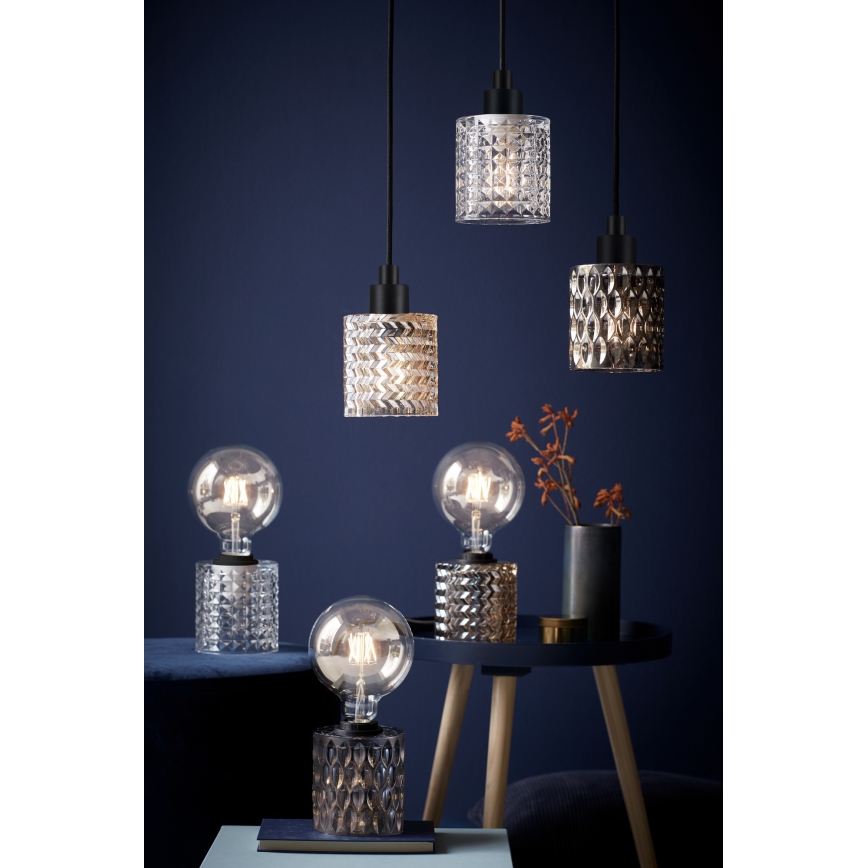 Nordlux - Pendel HOLLYWOOD 1xE27/60W/230V