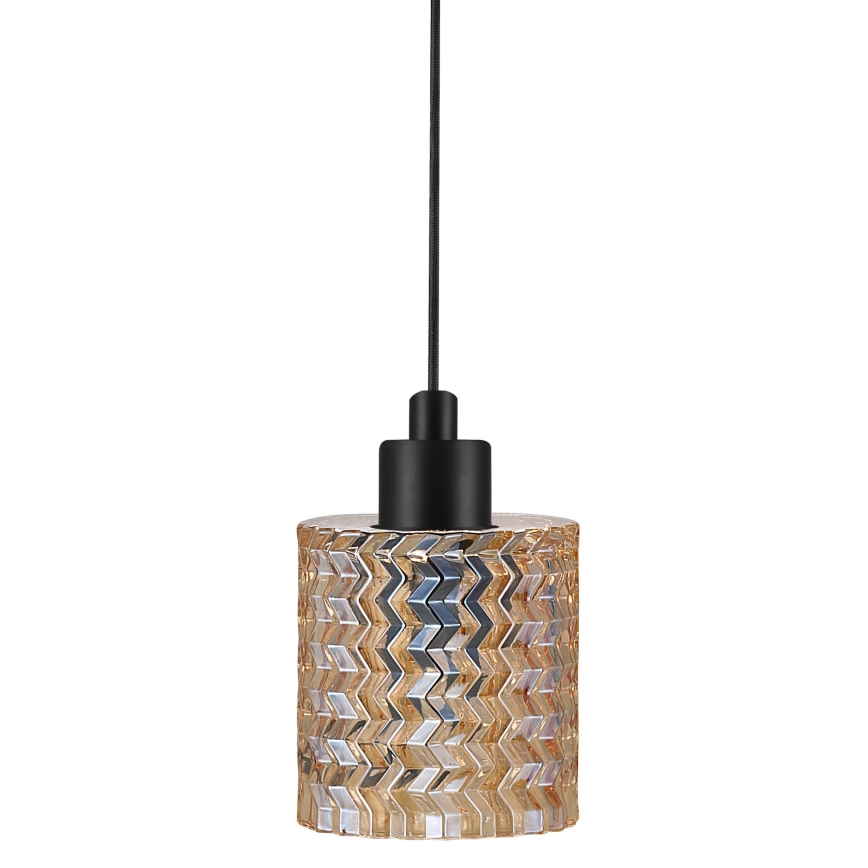 Nordlux - Pendel HOLLYWOOD 1xE27/60W/230V