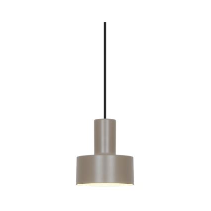 Nordlux - Pendel MATIS 1xE27/40W/230V brun