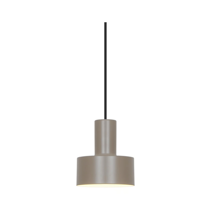 Nordlux - Pendel MATIS 1xE27/40W/230V brun