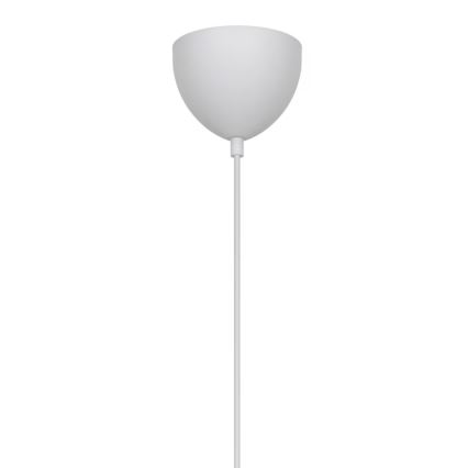 Nordlux - Pendel med ledning GASTON 1xE27/40W/230V beige