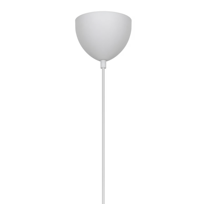 Nordlux - Pendel med ledning GASTON 1xE27/40W/230V beige
