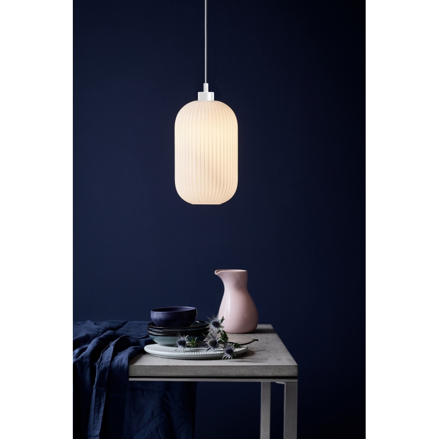 Nordlux - Pendel MILFORD 1xE27/40W/230V diameter 20 cm