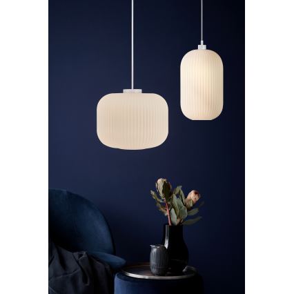 Nordlux - Pendel MILFORD 1xE27/40W/230V diameter 20 cm