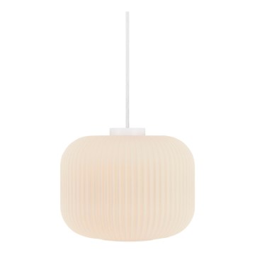 Nordlux - Pendel MILFORD 1xE27/40W/230V diameter 30 cm