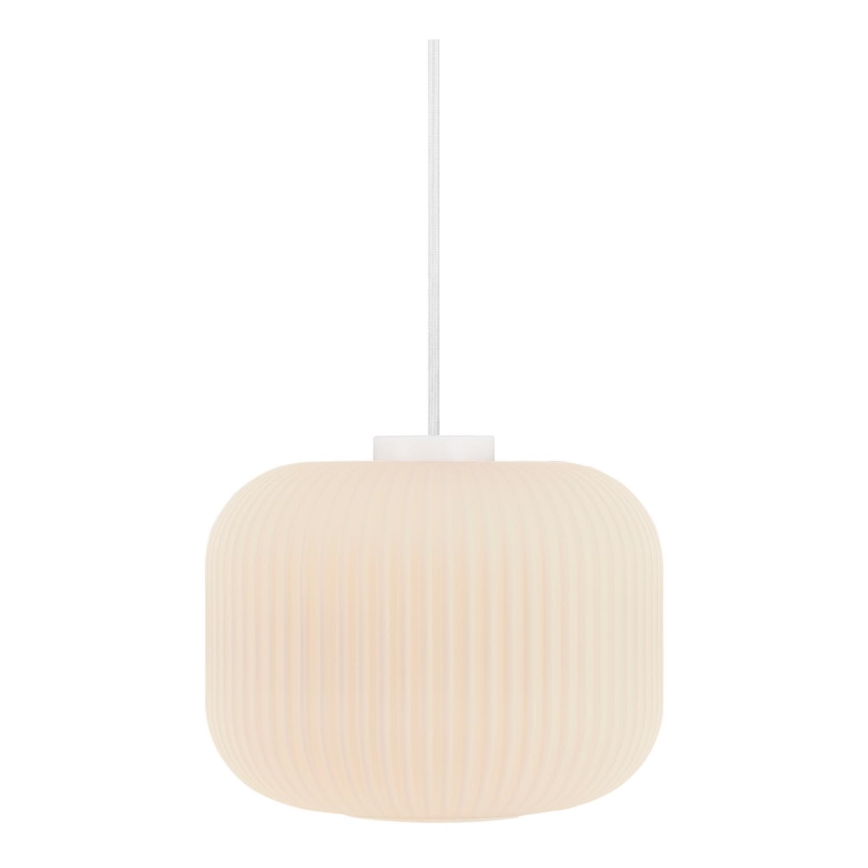 Nordlux - Pendel MILFORD 1xE27/40W/230V diameter 30 cm