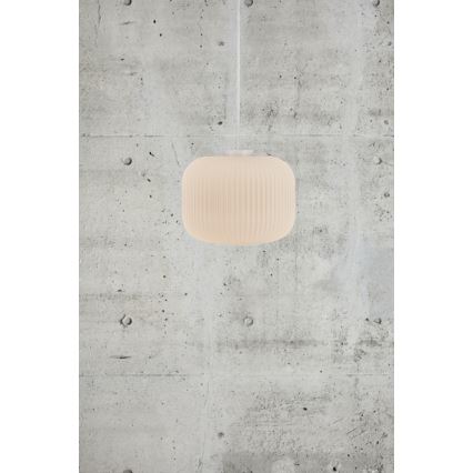 Nordlux - Pendel MILFORD 1xE27/40W/230V diameter 30 cm