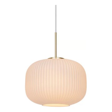 Nordlux - Pendel MILFORD 1xE27/40W/230V diameter 30 cm
