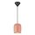 Nordlux - Pendel NOTTI 1xE27/25W/230V diameter 12,5 cm orange