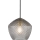 Nordlux - Pendel ORBIFORM 1xE27/40W/230V sort/grå
