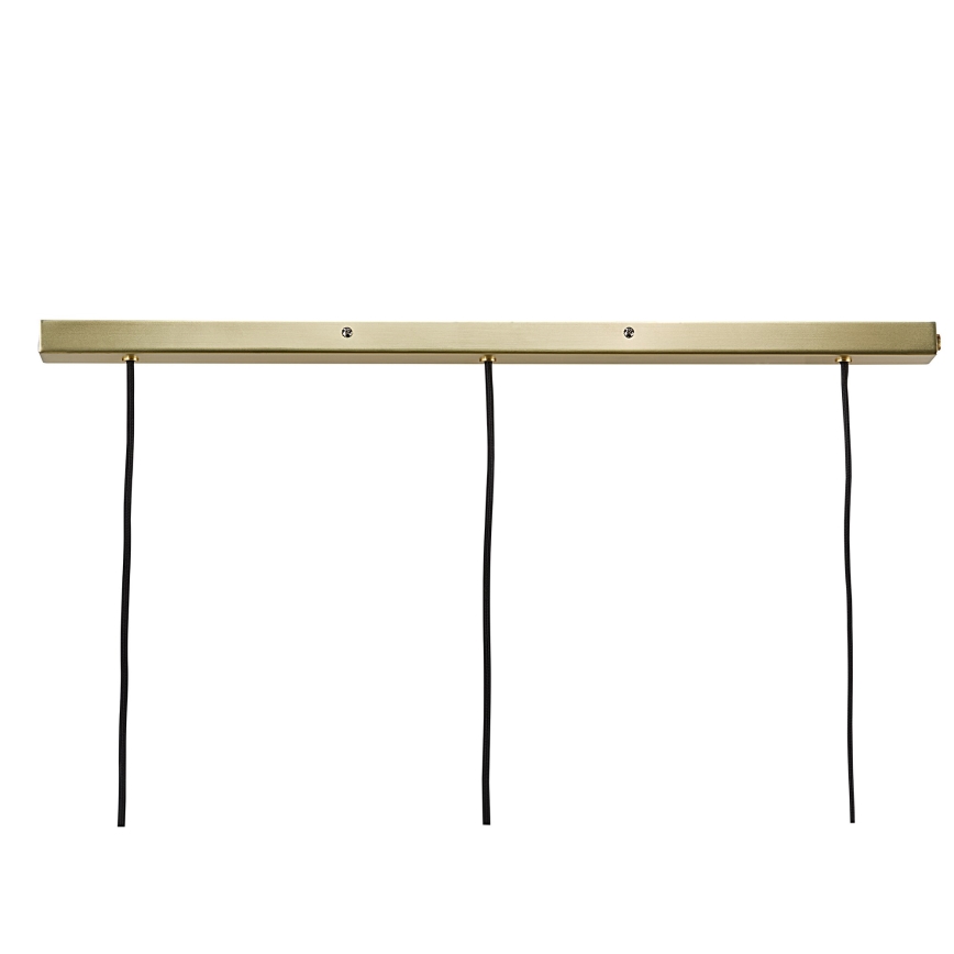Nordlux - Pendel ORBIFORM 3xE14/25W/230V sort/grå