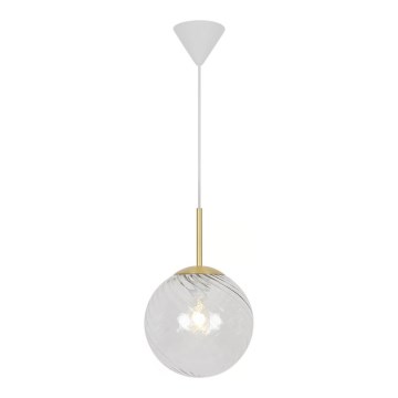 Nordlux - Pendel på kabel CHISELL 1xE27/40W/230V