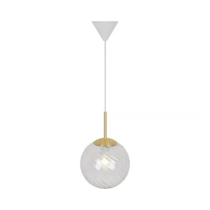 Nordlux - Pendel på kabel CHISELL 1xE27/40W/230V