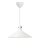 Nordlux - Pendel på kabel DORINA 1xE27/60W/230V hvid