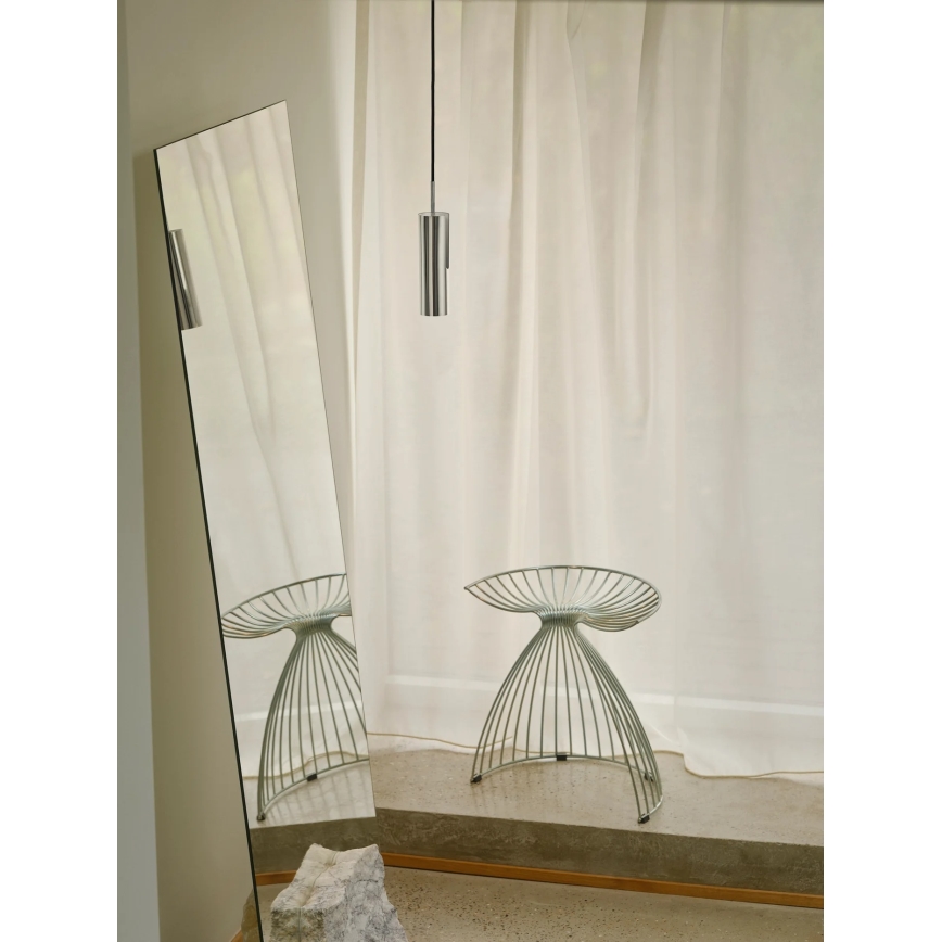 Nordlux - Pendel på kabel MIB 1xGU10/20W/230V blankpoleret krom