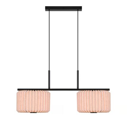 Nordlux - Pendel på kabel VIVIENNE 2xE27/10W/230V