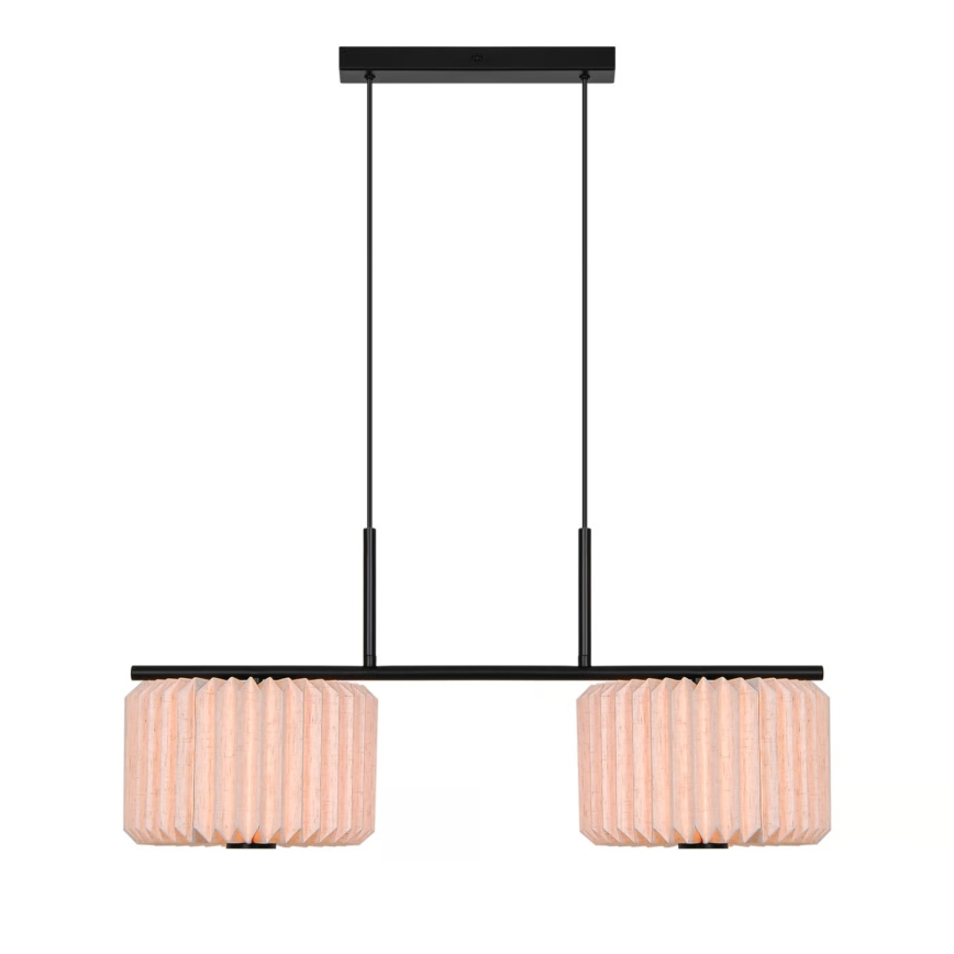 Nordlux - Pendel på kabel VIVIENNE 2xE27/10W/230V