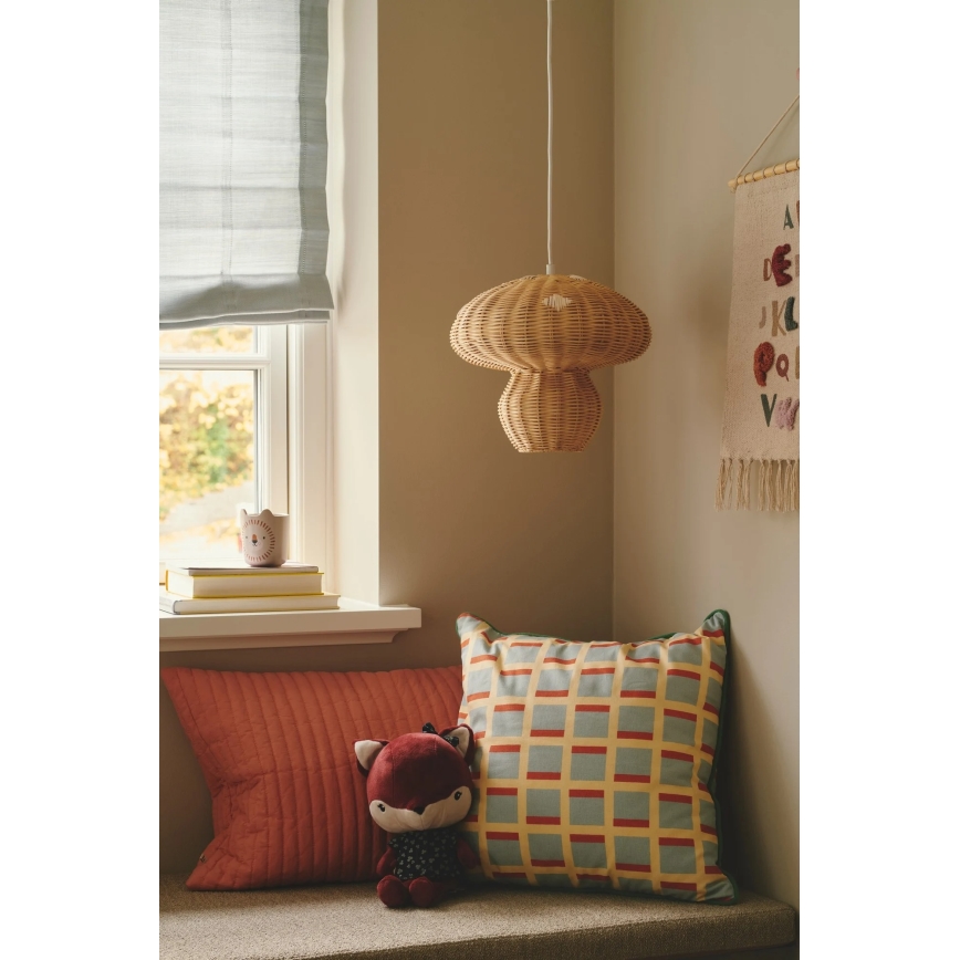 Nordlux - Pendel på ledning ALLIE 1xE27/25W/230V Ø 30 cm