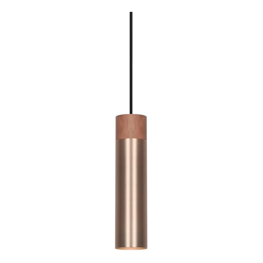 Nordlux - Pendel på ledning TILO 1xGU10/15W/230V messing