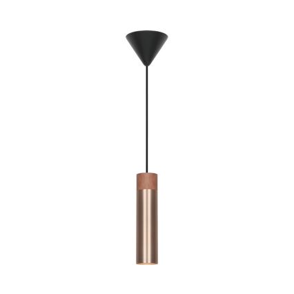 Nordlux - Pendel på ledning TILO 1xGU10/15W/230V messing