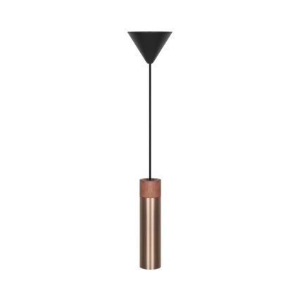 Nordlux - Pendel på ledning TILO 1xGU10/15W/230V messing