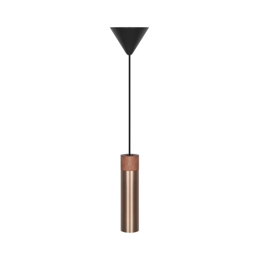 Nordlux - Pendel på ledning TILO 1xGU10/15W/230V messing