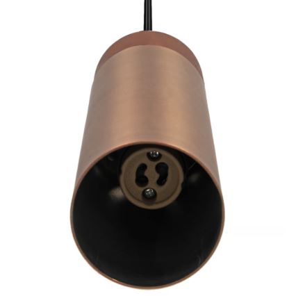 Nordlux - Pendel på ledning TILO 1xGU10/15W/230V messing