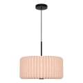Nordlux - Pendel på ledning VIVIENNE 1xE27/15W/230V Ø 40 cm