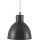 Nordlux - Pendel POP 1xE27/40W/230V antracit