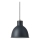 Nordlux - Pendel POP 1xE27/60W/230V sort