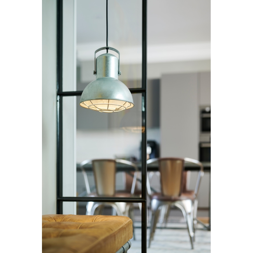 Nordlux - Pendel PORTER 1xE27/60W/230V