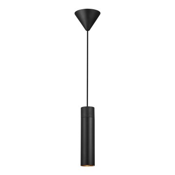 Nordlux - Pendel TILO 1xGU10/15W/230V sort