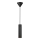 Nordlux - Pendel TILO 1xGU10/15W/230V sort