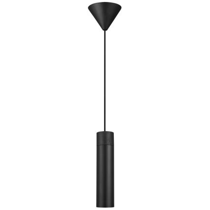 Nordlux - Pendel TILO 1xGU10/15W/230V sort