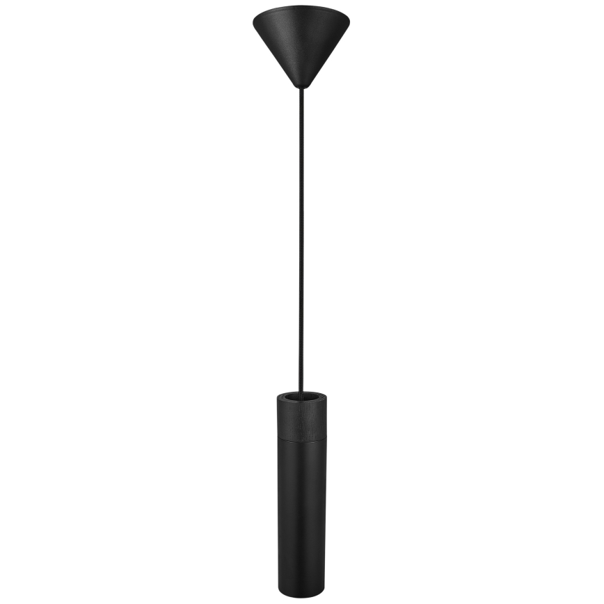 Nordlux - Pendel TILO 1xGU10/15W/230V sort