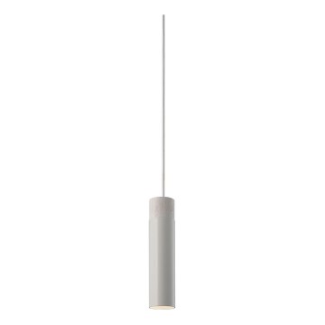 Nordlux - Pendel TILO på ledning 1xGU10/15W/230V hvid