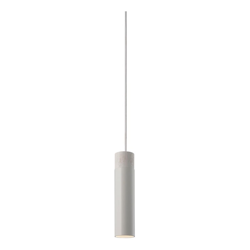 Nordlux - Pendel TILO på ledning 1xGU10/15W/230V hvid