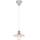 Nordlux - Pendel TORINA 1xE27/40W/230V diameter 20 cm