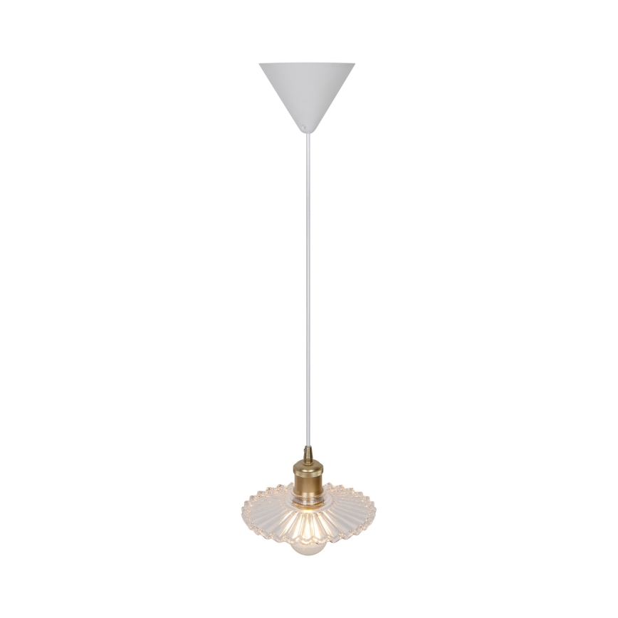 Nordlux - Pendel TORINA 1xE27/40W/230V diameter 20 cm