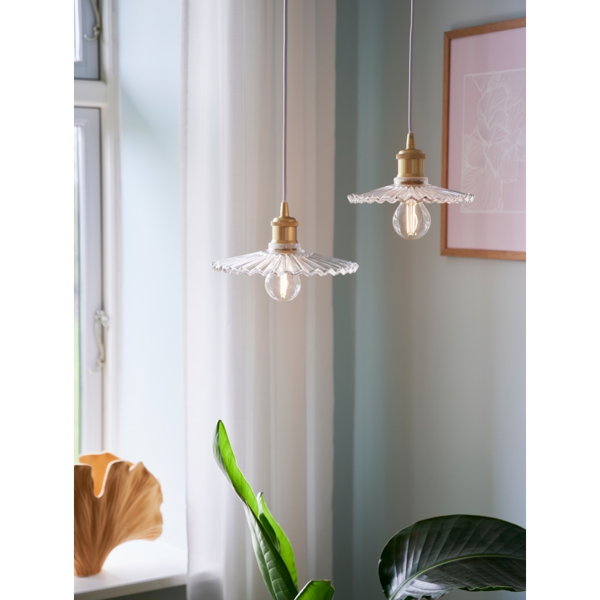 Nordlux - Pendel TORINA 1xE27/40W/230V diameter 24 cm