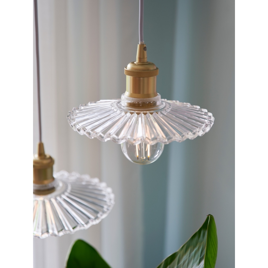 Nordlux - Pendel TORINA 1xE27/40W/230V diameter 24 cm