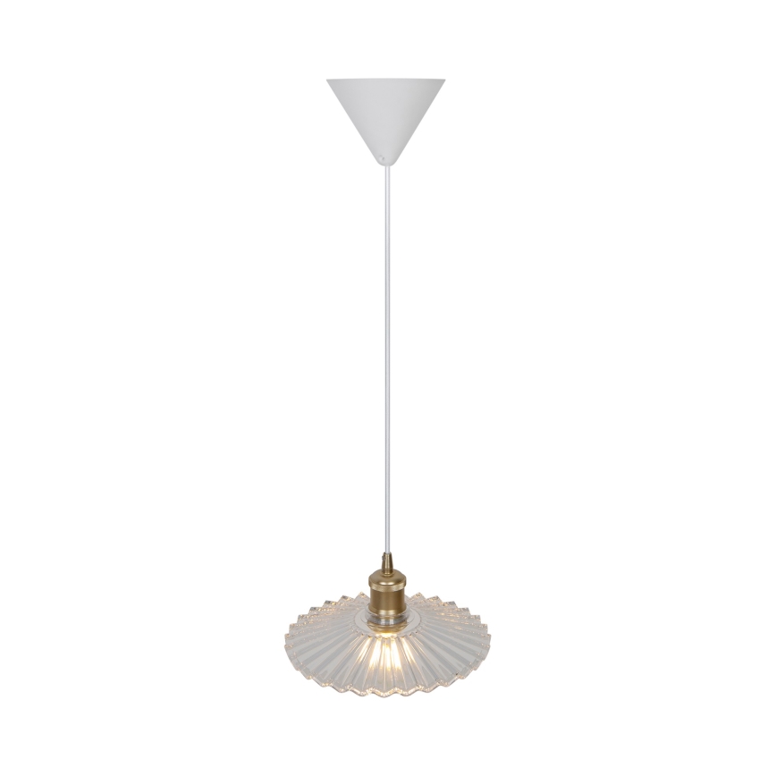 Nordlux - Pendel TORINA 1xE27/40W/230V diameter 24 cm