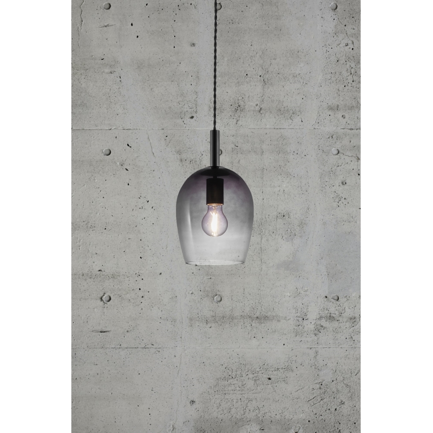 Nordlux - Pendel UMA 1xE27/40W/230V