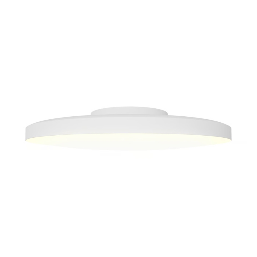 Nordlux - Dæmpbar LED-loftlampe til badeværelse SERENOVA LED/22/32W/230V 3000/4000/5700K Ø 41 cm IP65 hvid