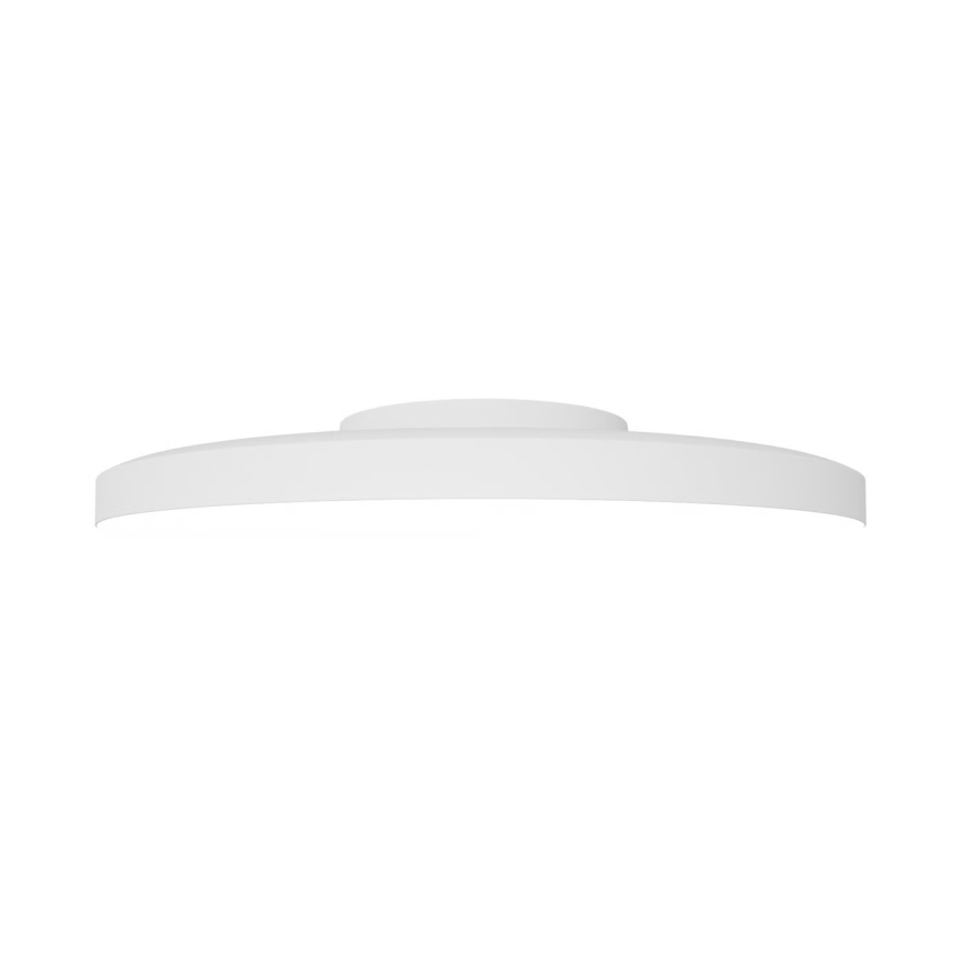 Nordlux - Dæmpbar LED-loftlampe til badeværelse SERENOVA LED/22/32W/230V 3000/4000/5700K Ø 41 cm IP65 hvid